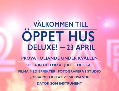 Öppet Hus Deluxe 23/4