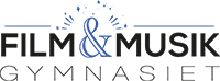 Film & Musikgymnasiet Logotyp